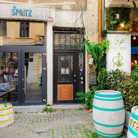 Old City Bucarest Exterior foto
