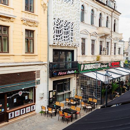 Old City Bucarest Exterior foto