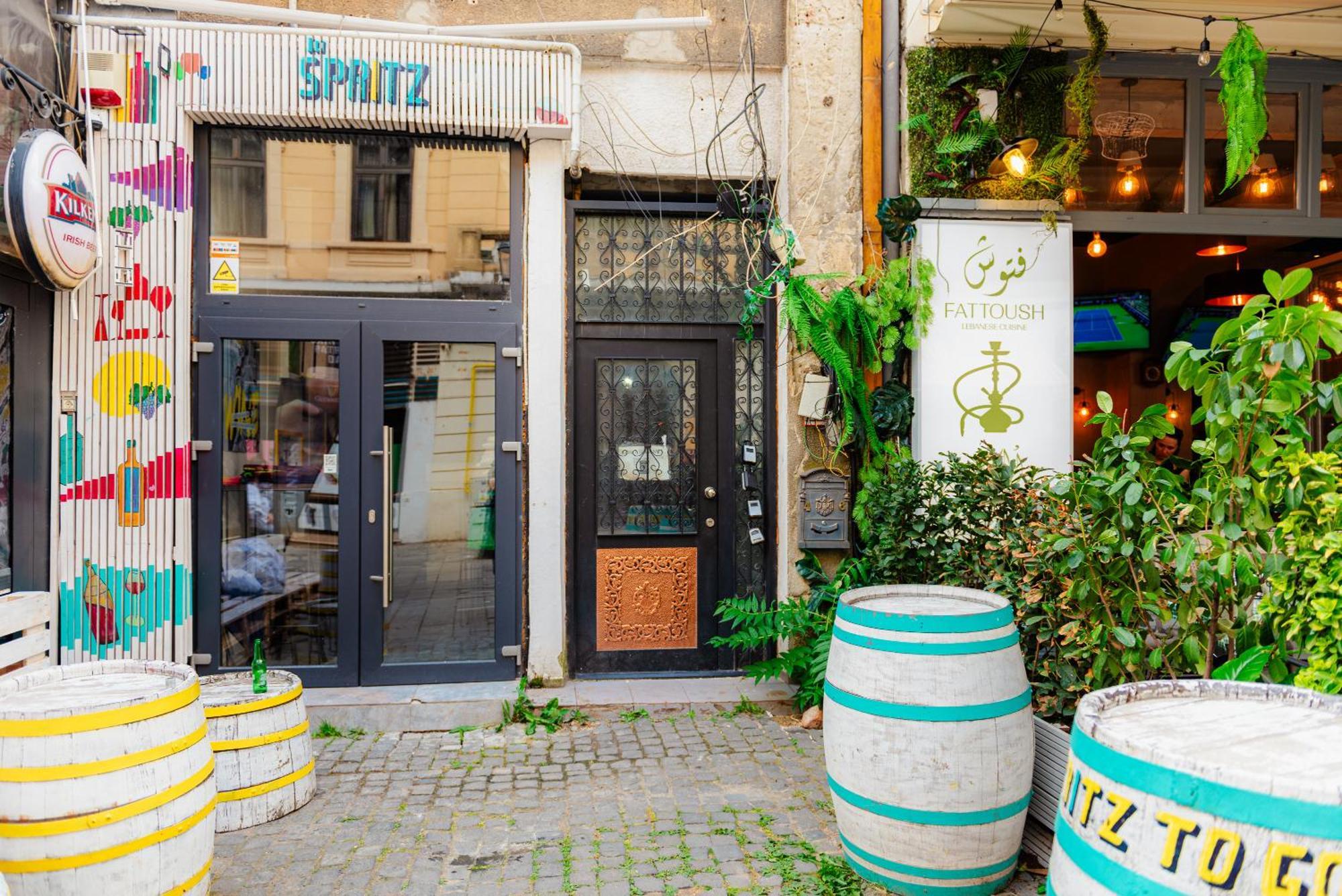 Old City Bucarest Exterior foto